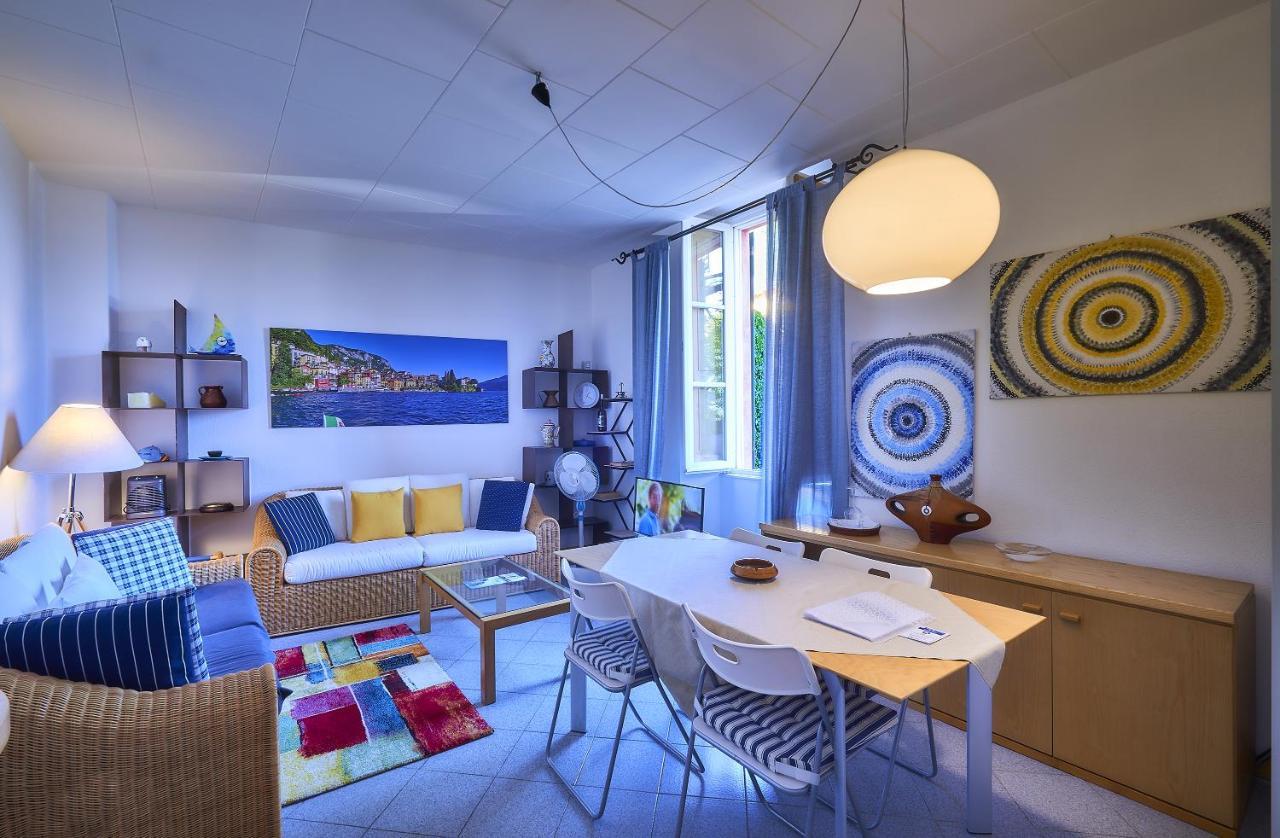 Apartamento Casa Garden Varenna Exterior foto
