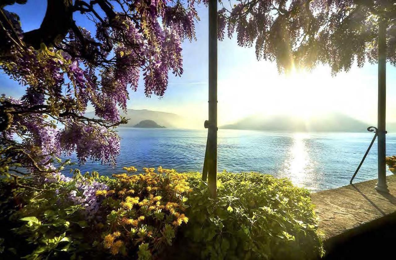 Apartamento Casa Garden Varenna Exterior foto