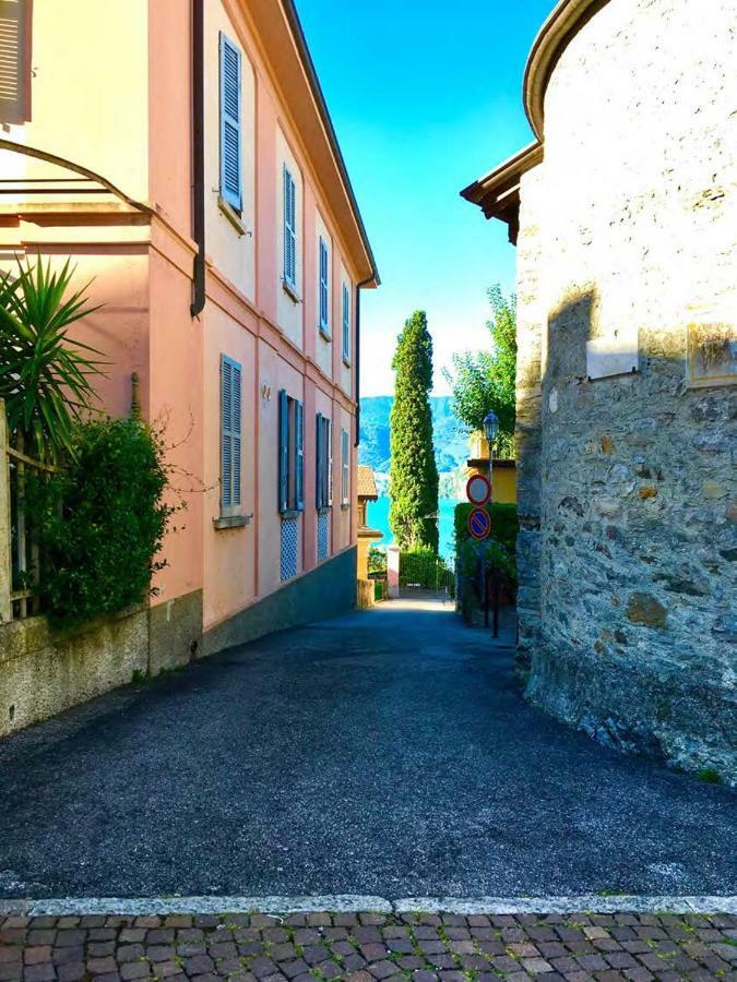 Apartamento Casa Garden Varenna Exterior foto