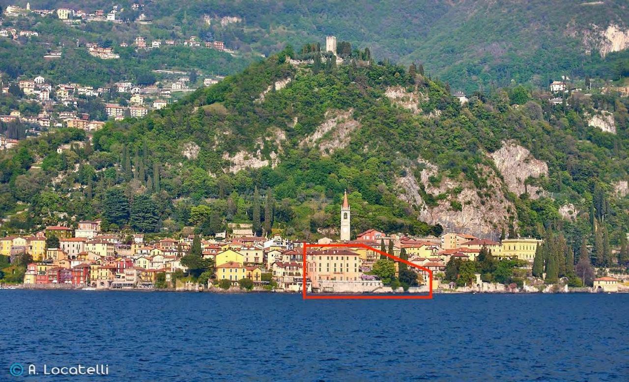 Apartamento Casa Garden Varenna Exterior foto