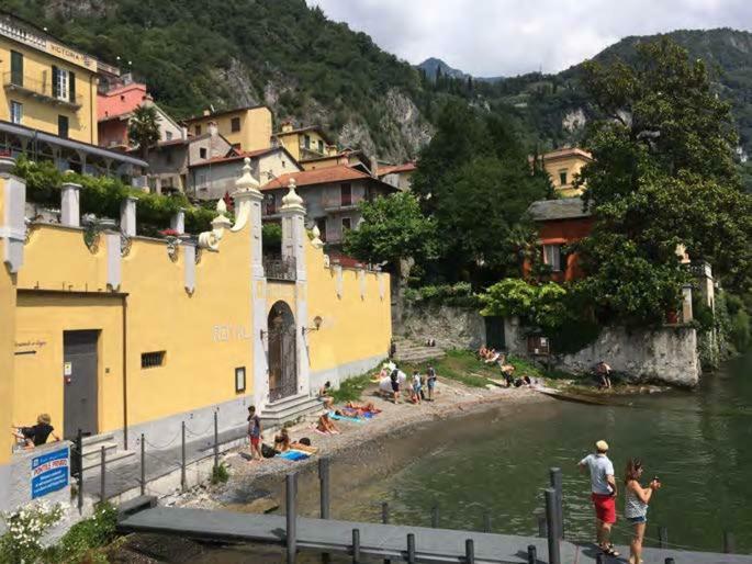 Apartamento Casa Garden Varenna Exterior foto