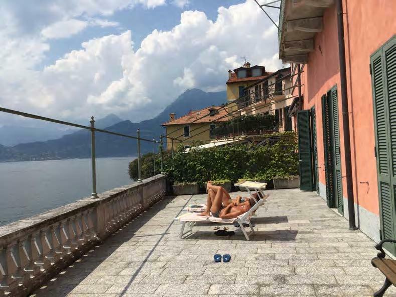 Apartamento Casa Garden Varenna Exterior foto