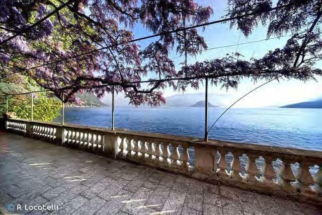 Apartamento Casa Garden Varenna Exterior foto