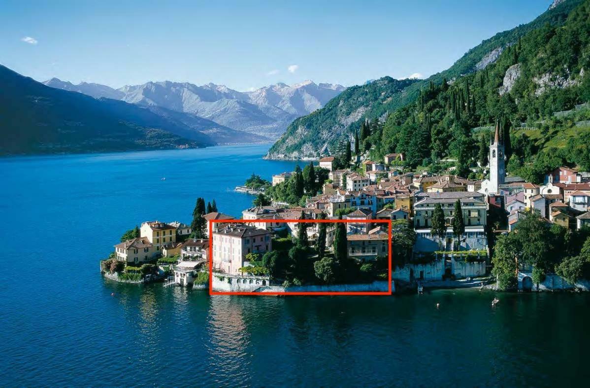 Apartamento Casa Garden Varenna Exterior foto