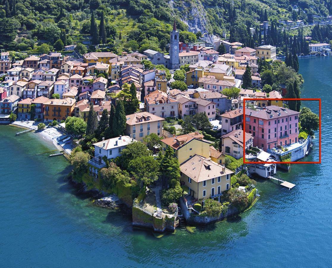 Apartamento Casa Garden Varenna Exterior foto